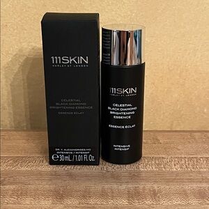 🌟3/$60 Sale🌟111SKIN Celestial Black Diamond Brightening Essence Full Size NIP